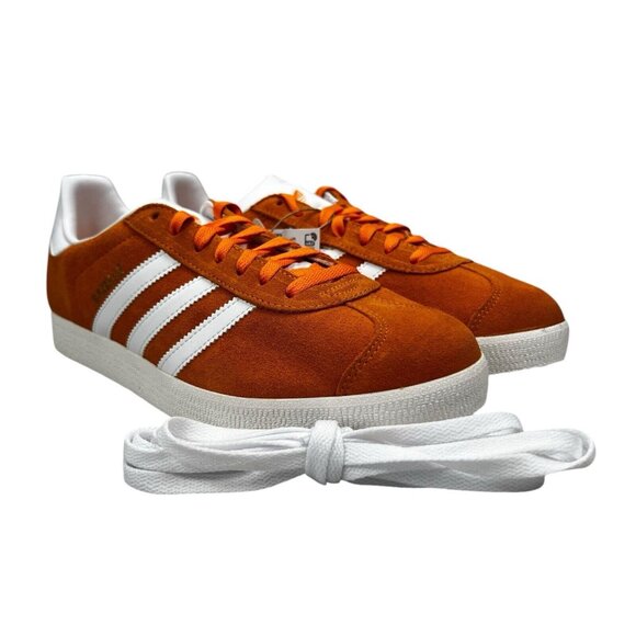 Adidas Originals Gazelle Eqt Orange White Shoes IG2091 Men's Size 10.5 - Picture 8 of 9